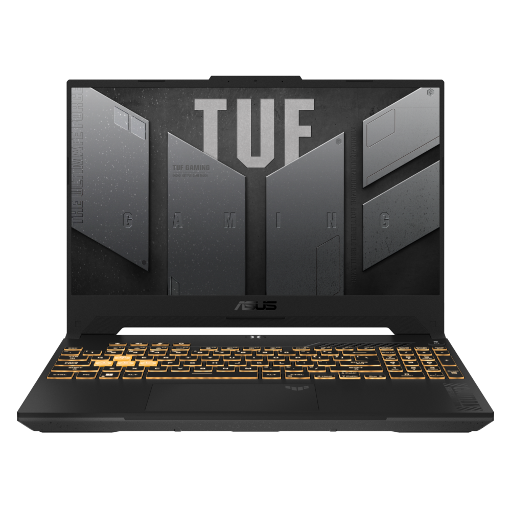 Asus TUF Gaming F15 (2024) FX507Z-C4HN284W Gaming Laptop | Intel i5-12500H | NVD RTX3050
