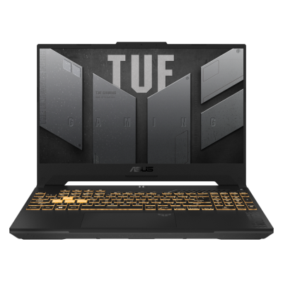 Asus TUF Gaming F15 (2024) FX507Z-C4HN284W Gaming Laptop | Intel i5-12500H | NVD RTX3050
