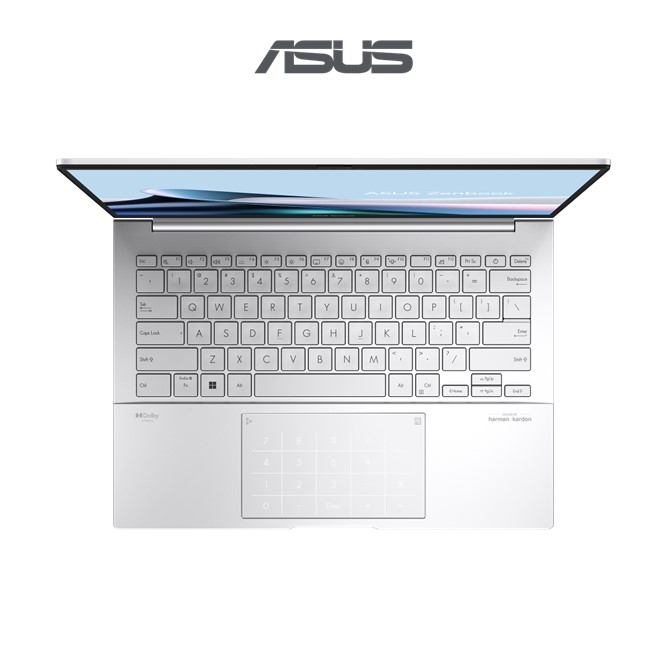 Asus ZenBook 14 OLED UX3405M-APZ345WS/APZ346WS Laptop | Intel EVO Core Ultra 9-185H