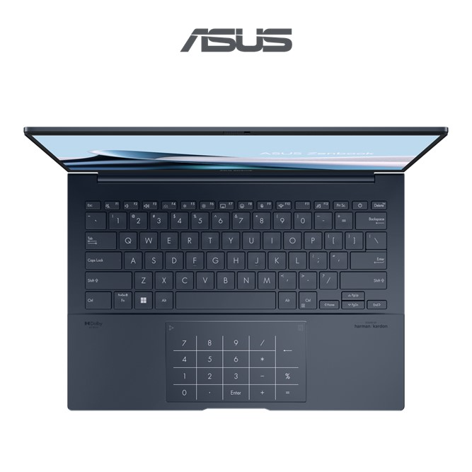 Asus ZenBook 14 OLED UX3405M-APZ345WS/APZ346WS Laptop | Intel EVO Core Ultra 9-185H