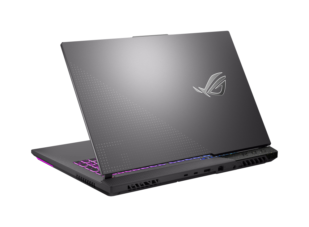 ASUS ROG Strix 17 (2024) G713P-VLL126W Gaming Laptop| AMD Ryzen 9-7940HX | NVD RTX4060