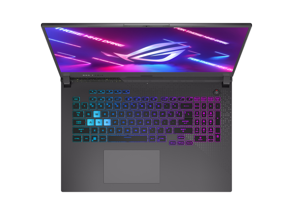 ASUS ROG Strix 17 (2024) G713P-VLL126W Gaming Laptop| AMD Ryzen 9-7940HX | NVD RTX4060