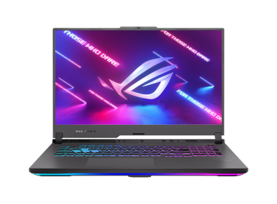 ASUS ROG Strix 17 (2024) G713P-VLL126W Gaming Laptop | GeForce RTX4060 | AMD Ryzen 9-7940HX
