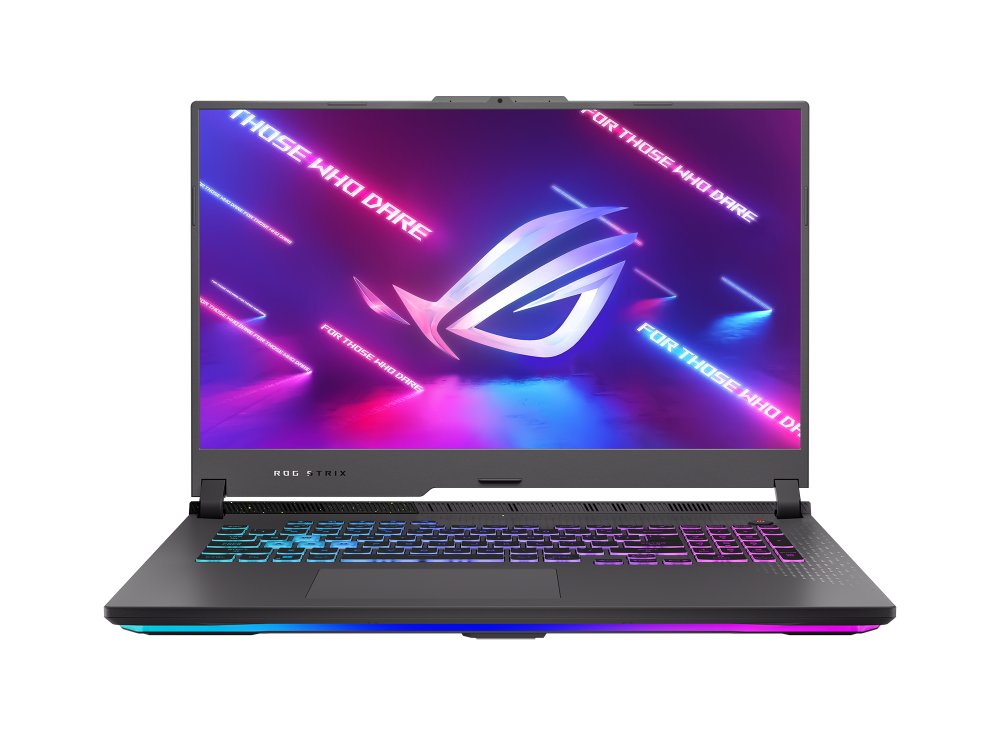 ASUS ROG Strix 17 (2024) G713P-ILL108W Gaming Laptop | AMD Ryzen 9-7940HX | NVD RTX4070