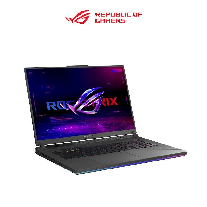 ASUS ROG Strix G18 G814J-IRN6028WG Gaming Laptop | Intel i9-14900HX | NVD RTX4070