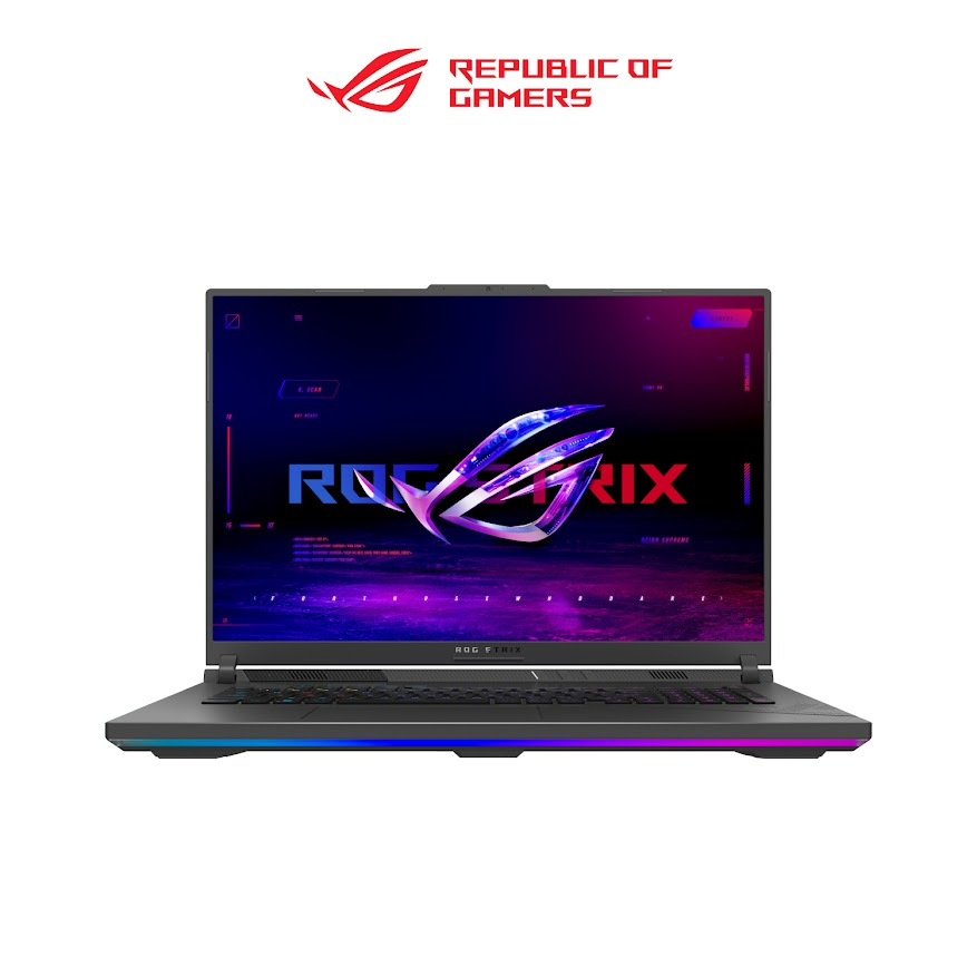 ASUS ROG Strix G18 G814J-IRN6028WG Gaming Laptop | Intel i9-14900HX | NVD RTX4070