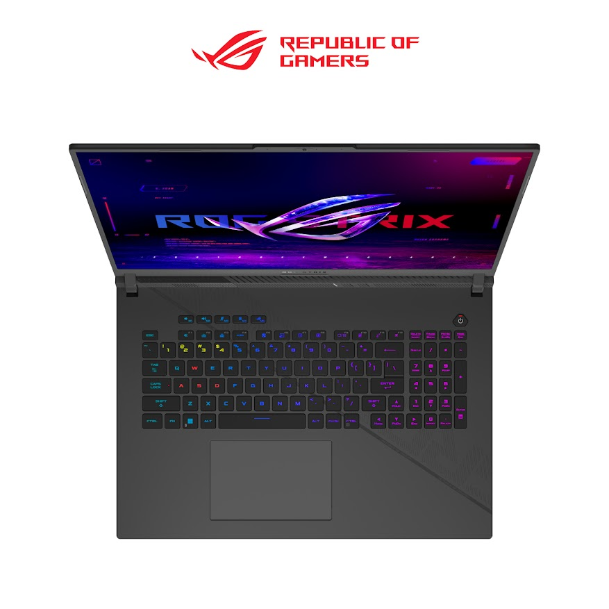 ASUS ROG Strix G18 G814J-IRN6028WG Gaming Laptop | Intel i9-14900HX | NVD RTX4070