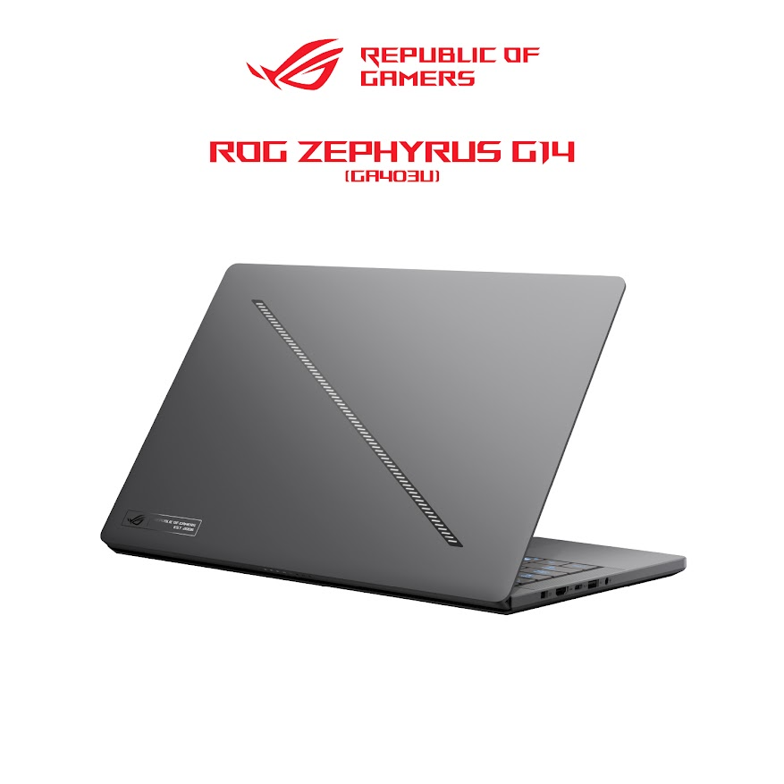 Asus ROG Zephyrus G14 GA403U-VQS033WO Gaming Laptop | AMD Ryzen 9-8945HS | NVD RTX4060