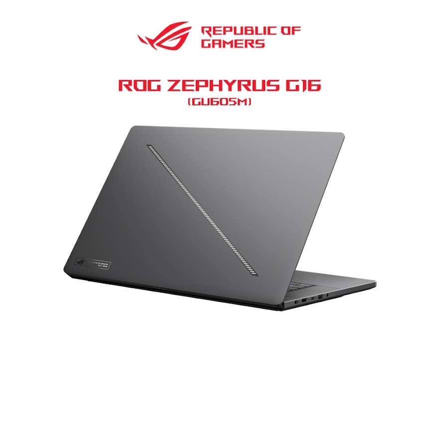 Asus ROG Zephyrus G16 GU605M-ZQR004WO Gaming Laptop | Intel Core Ultra 9-185H | NVD RTX4080