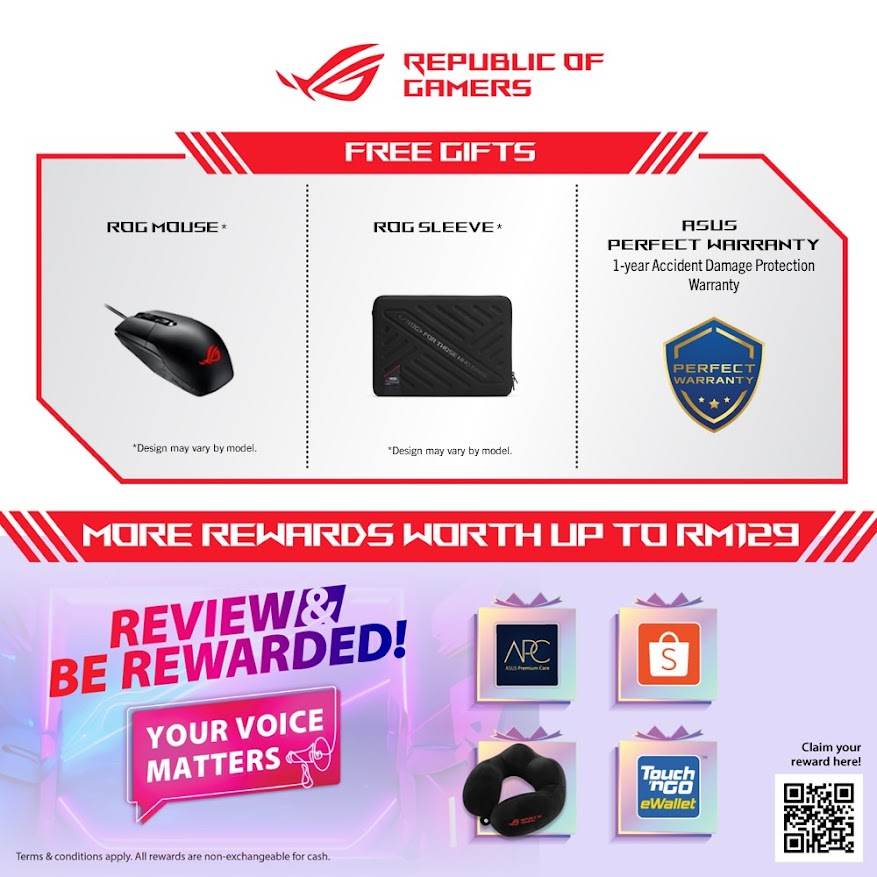 Asus ROG Zephyrus G16 GU605M-ZQR004WO Gaming Laptop | Intel Core Ultra 9-185H | NVD RTX4080