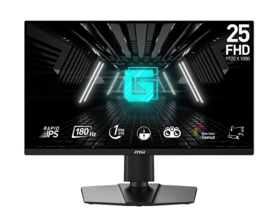 MSI G255PF E2 24.5" Gaming Monitor |1920 x 1080