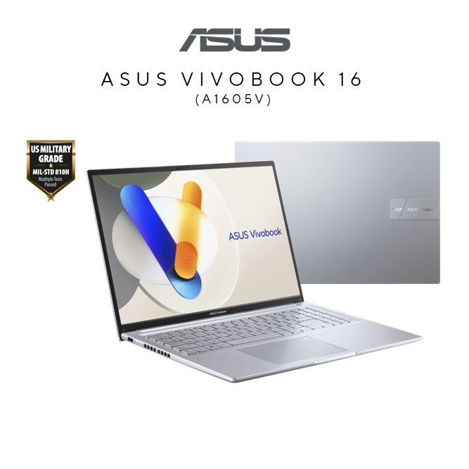 Asus VivoBook A1605Z-AMB2153WMS/AMB2141WMS Laptop | Intel i5-12500H