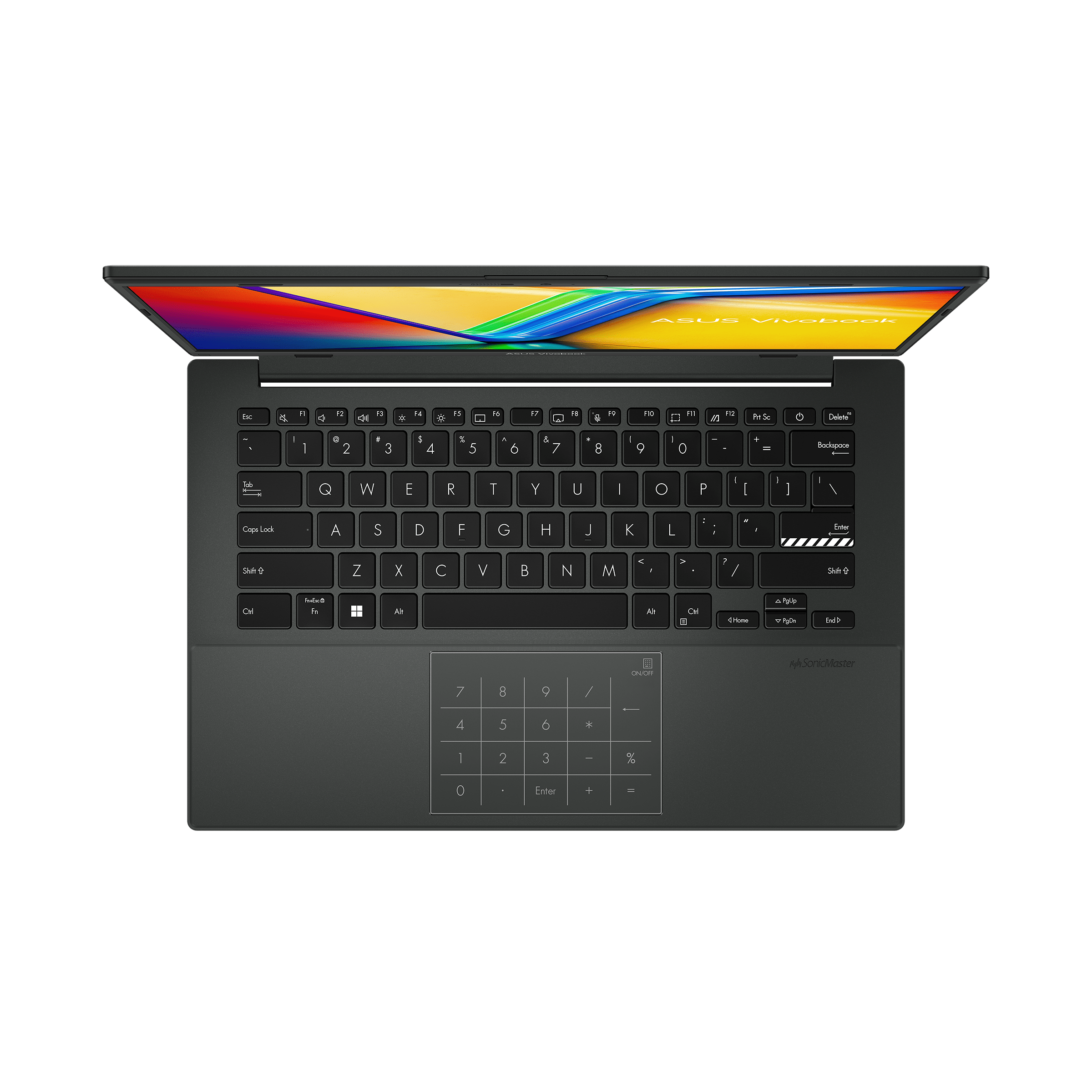Asus VivoBook Go E1404F-AEB888WS Laptop | AMD Ryzen 5-7520U