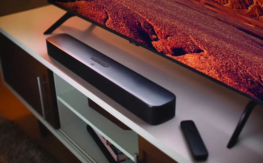 JBL Bar 2.0 All-in-one Studio - Channel Soundbar with Bluetooth