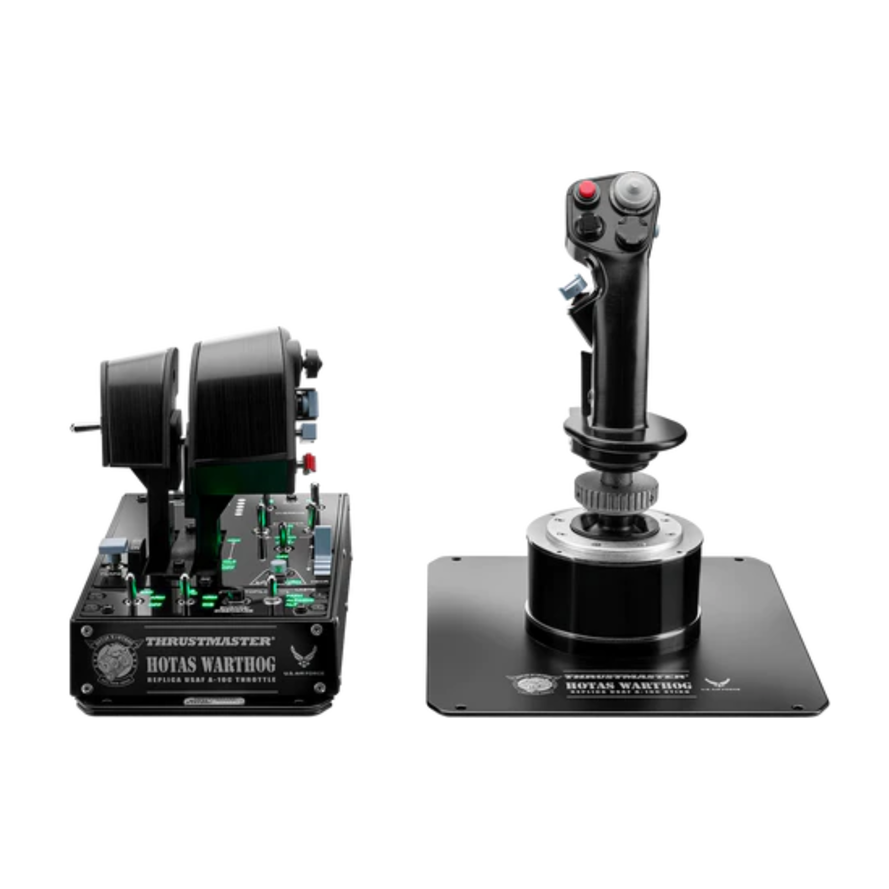 Thrustmaster HOTAS Warthog Flight Joystick Gaming Console (2960720)