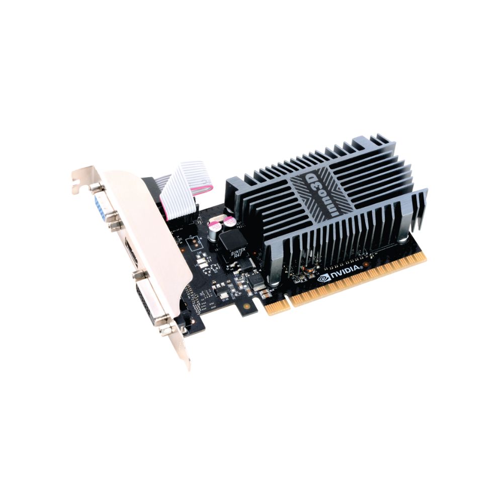 INNO3D GeForce GT 710 2GB GDDR3 Low Profile