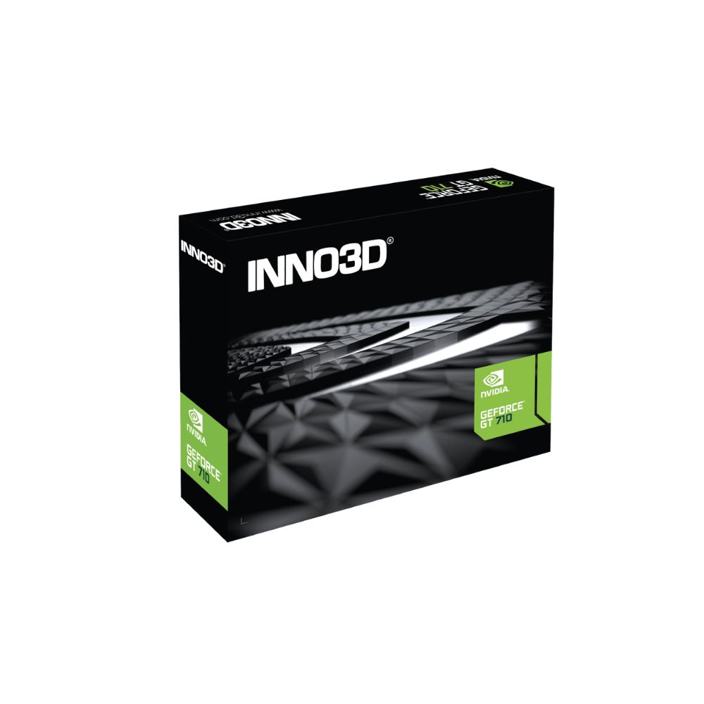 INNO3D GeForce GT 710 2GB GDDR3 Low Profile