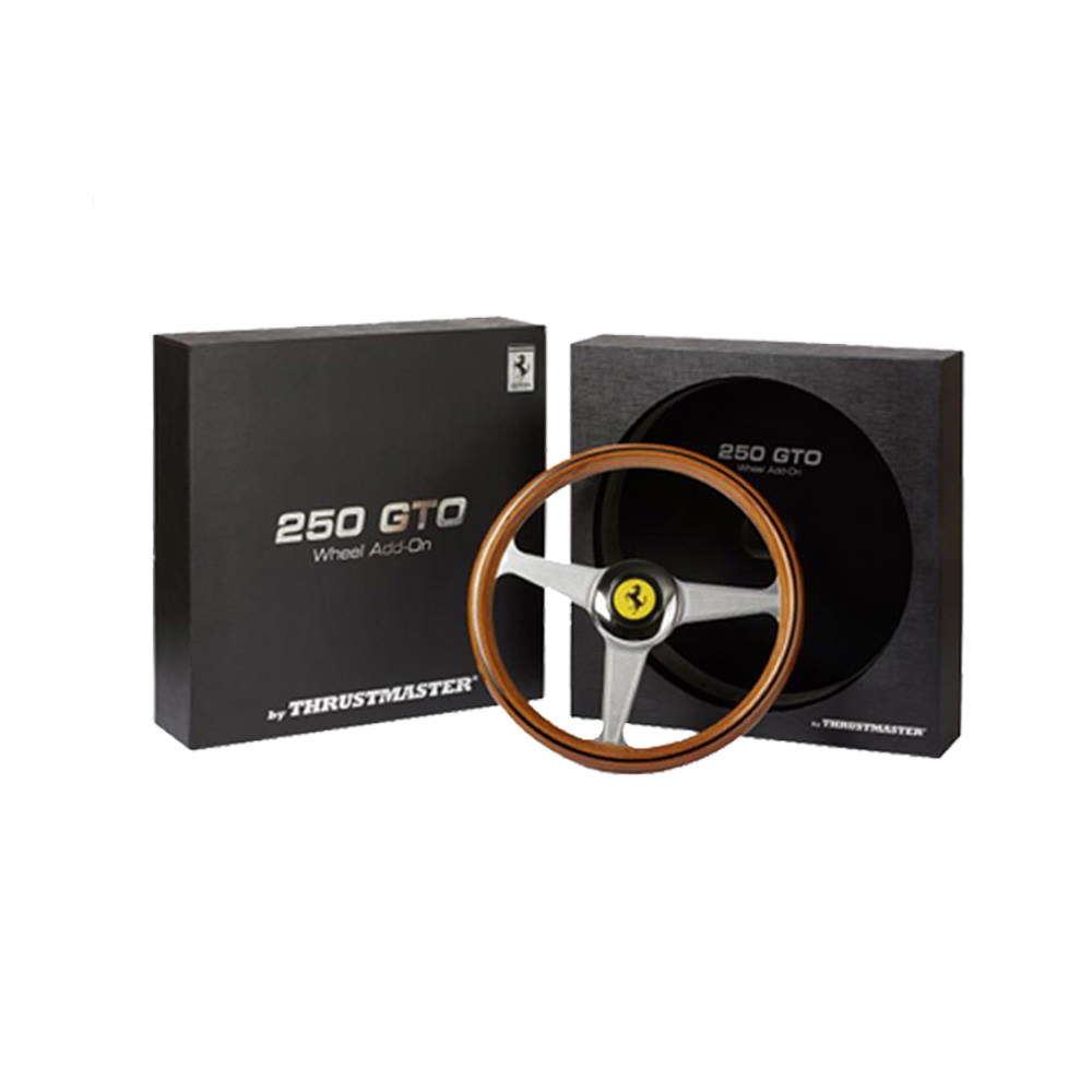 Thrustmaster Ferrari 250 GTO Add-On Wheel Racing Gaming Controller (2960822)