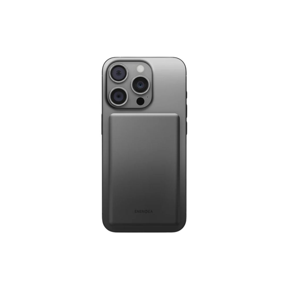 Energea AluPac Air Ultra Light Magnetic Power Bank