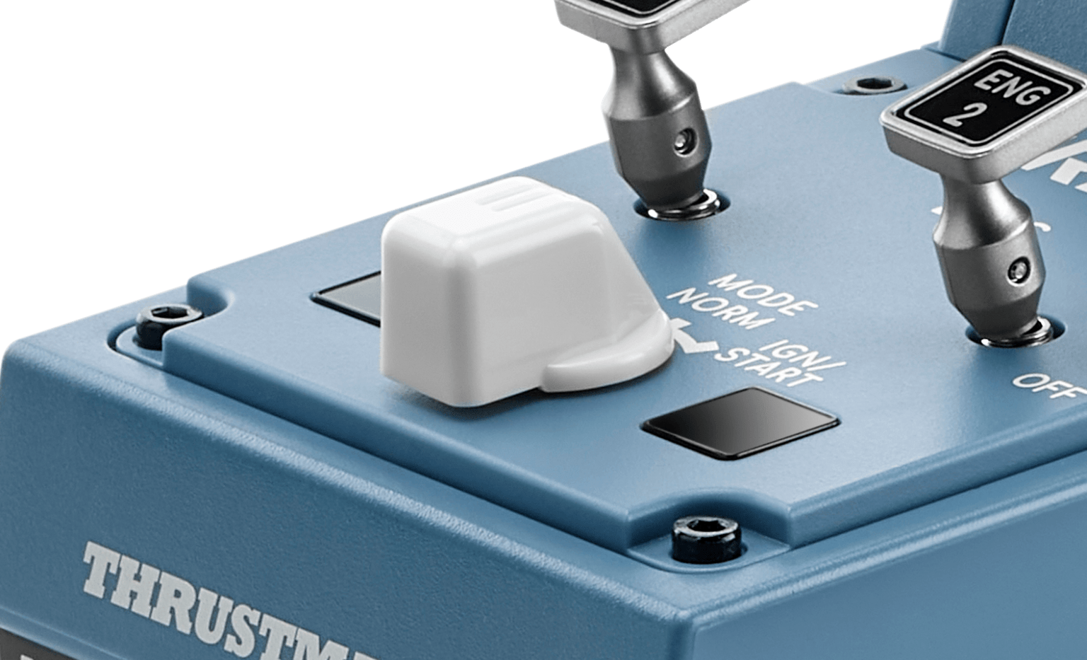 Thrustmaster TCA Officer Pack Airbus Edition (2960842)