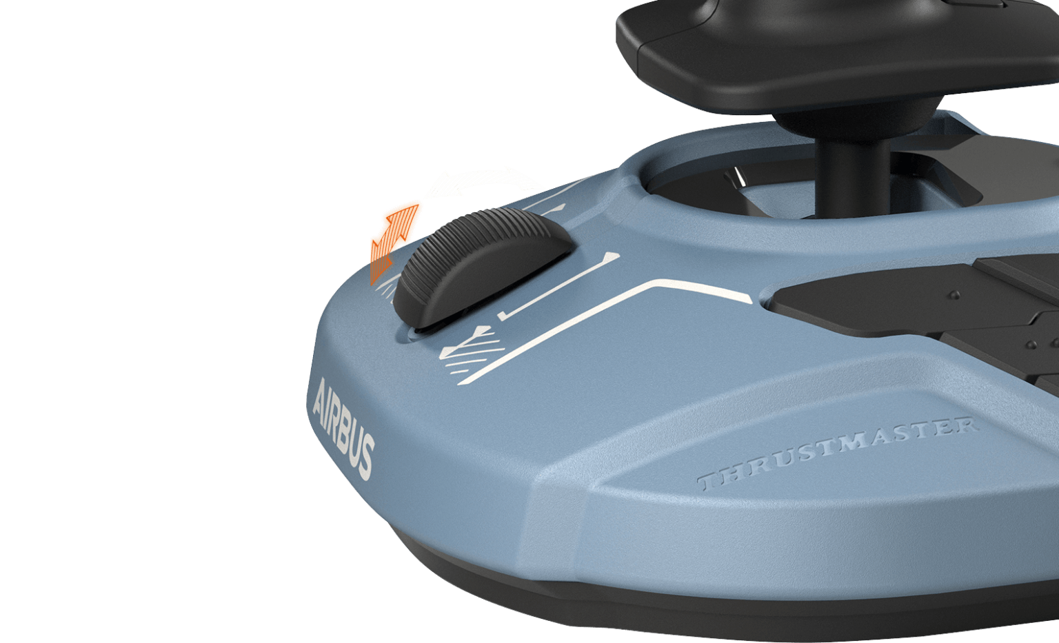 Thrustmaster TCA Officer Pack Airbus Edition (2960842)