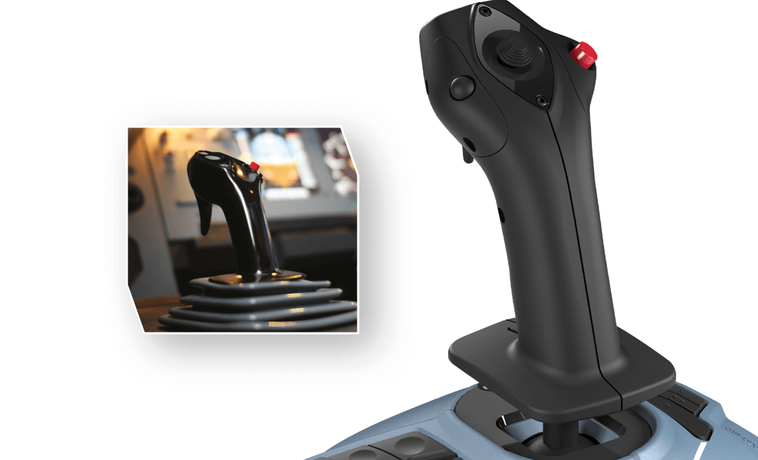 Thrustmaster TCA Officer Pack Airbus Edition (2960842)
