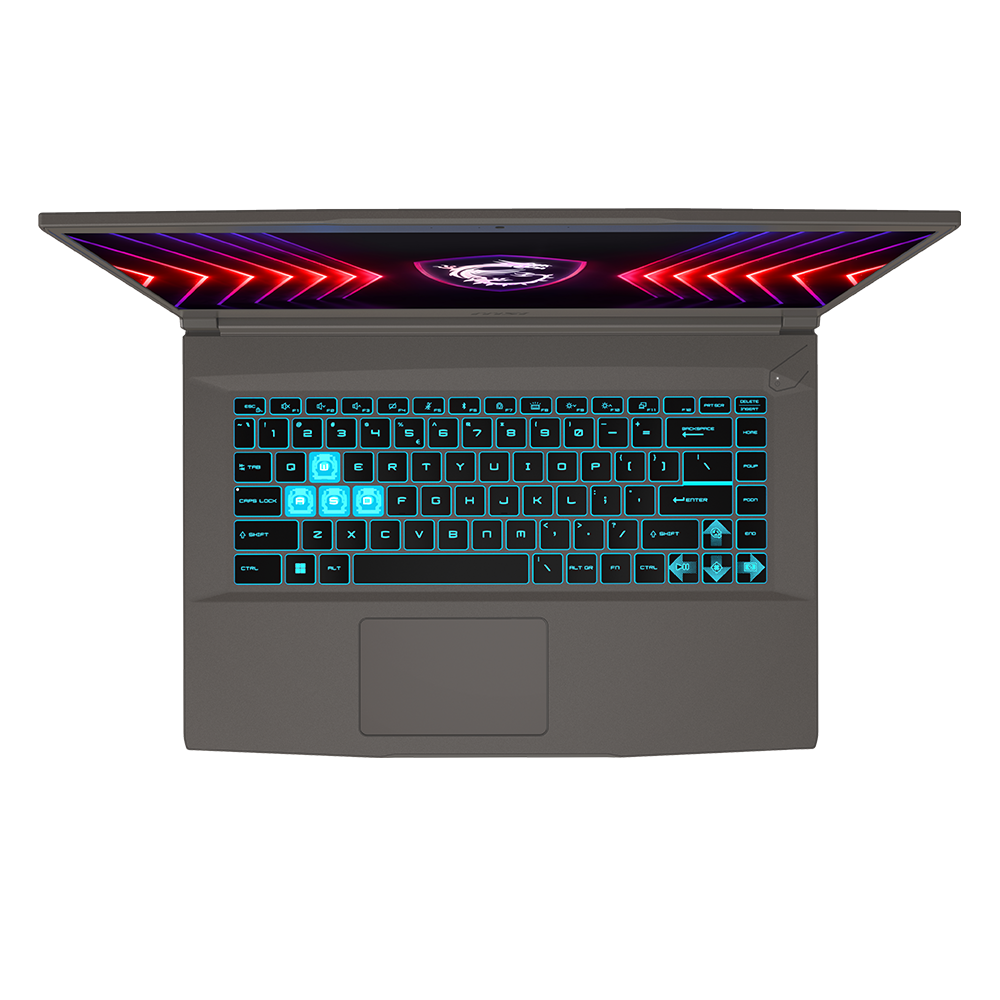 MSI Gaming Thin 15 B13UC-1864MY Gaming Laptop | Intel i7-13620H | NVD RTX3050