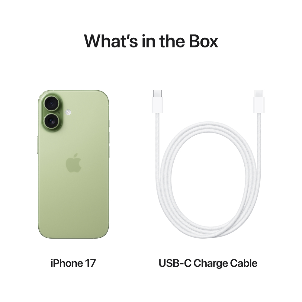 Apple iPhone 17