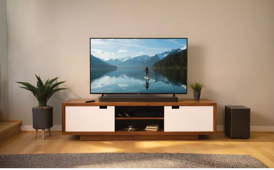 JBL Bar 2.1 Deep Bass - 2.1 Channel Soundbar with Wireless Subwoofer