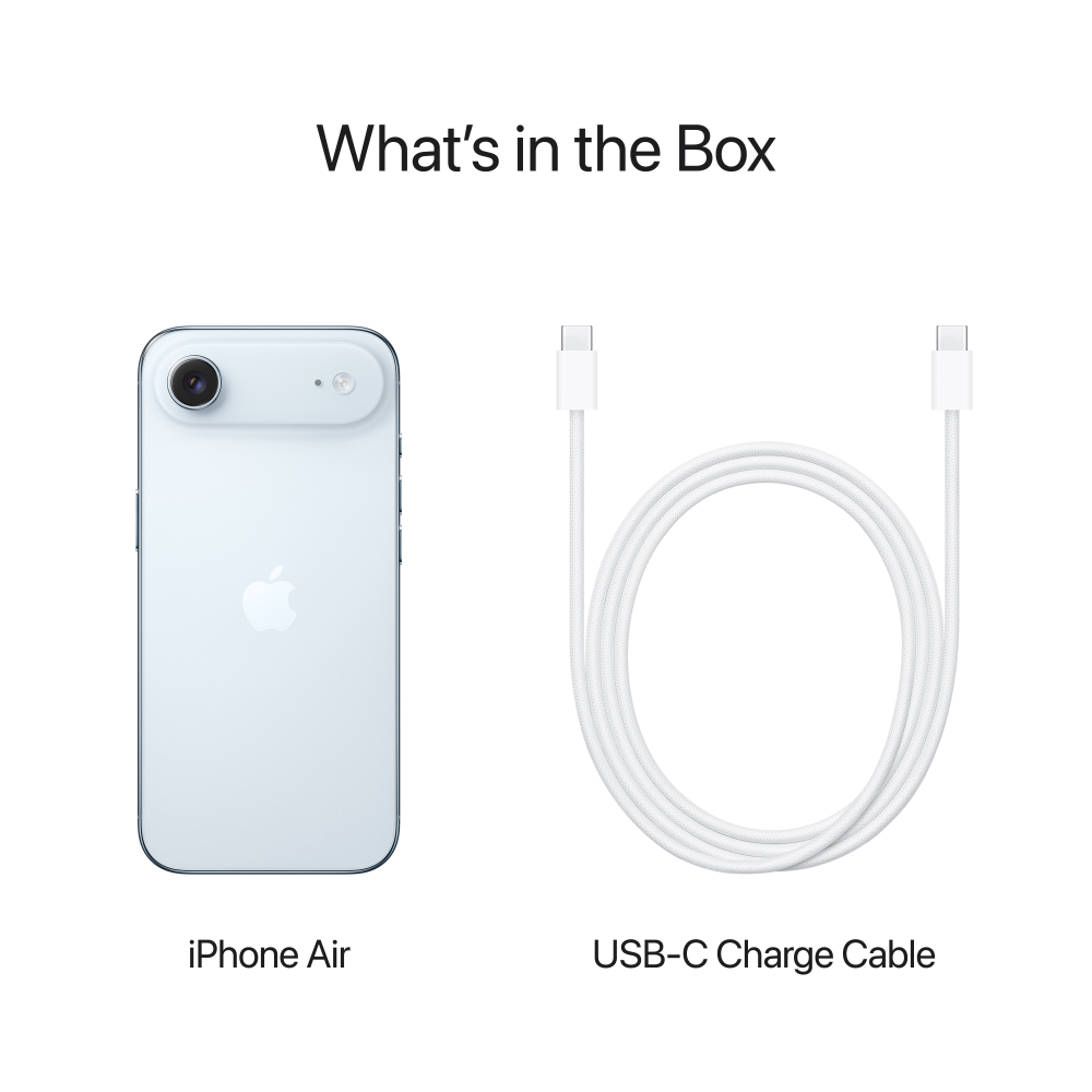 Apple iPhone Air