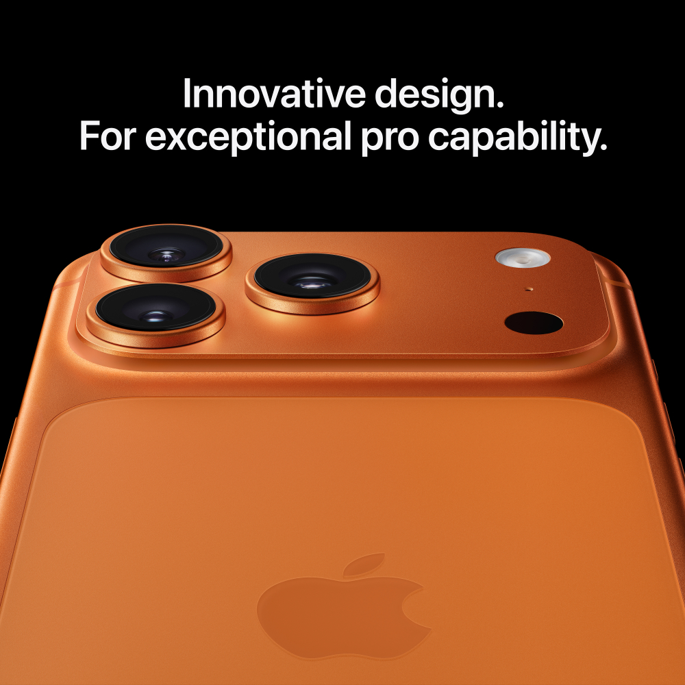 Apple iPhone 17 Pro