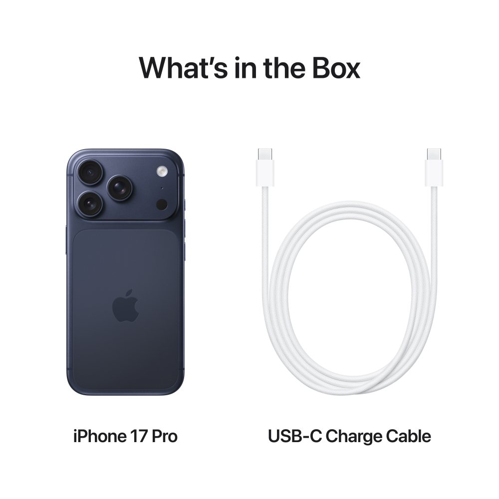 Apple iPhone 17 Pro