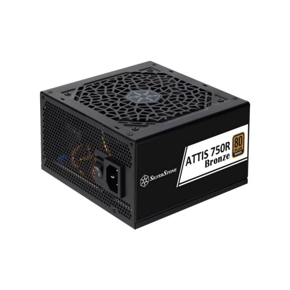 Silverstone ATTIS 650R / 750R (650W/750W) Power Supply