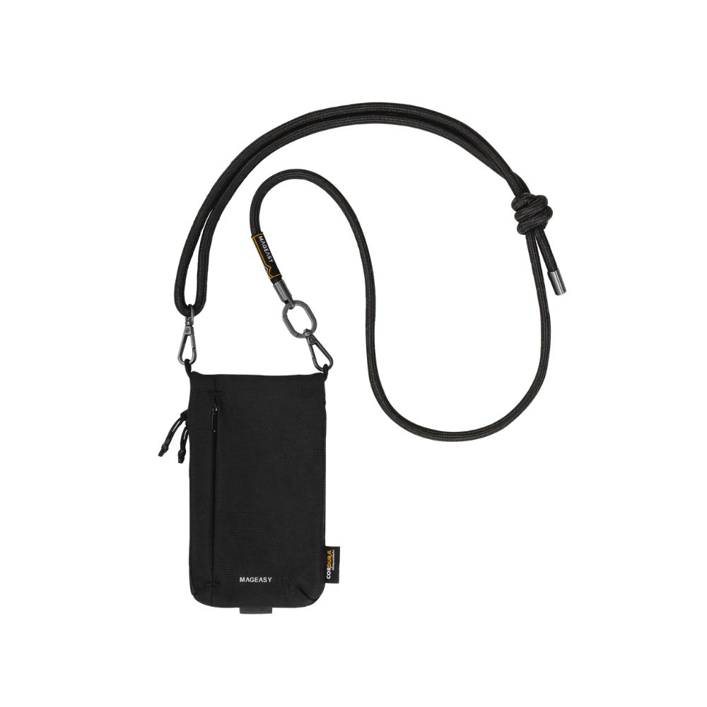 Mageasy Phone Sacoche Utility Crossbody Bag