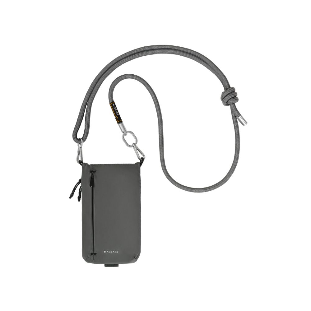 Mageasy Phone Sacoche Utility Crossbody Bag