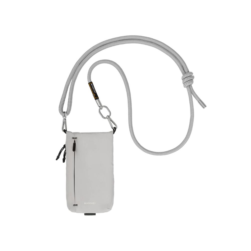 Mageasy Phone Sacoche Utility Crossbody Bag