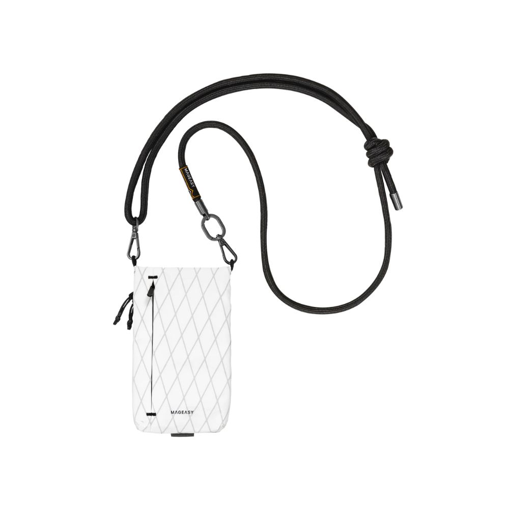 Mageasy Phone Sacoche Utility Crossbody Bag