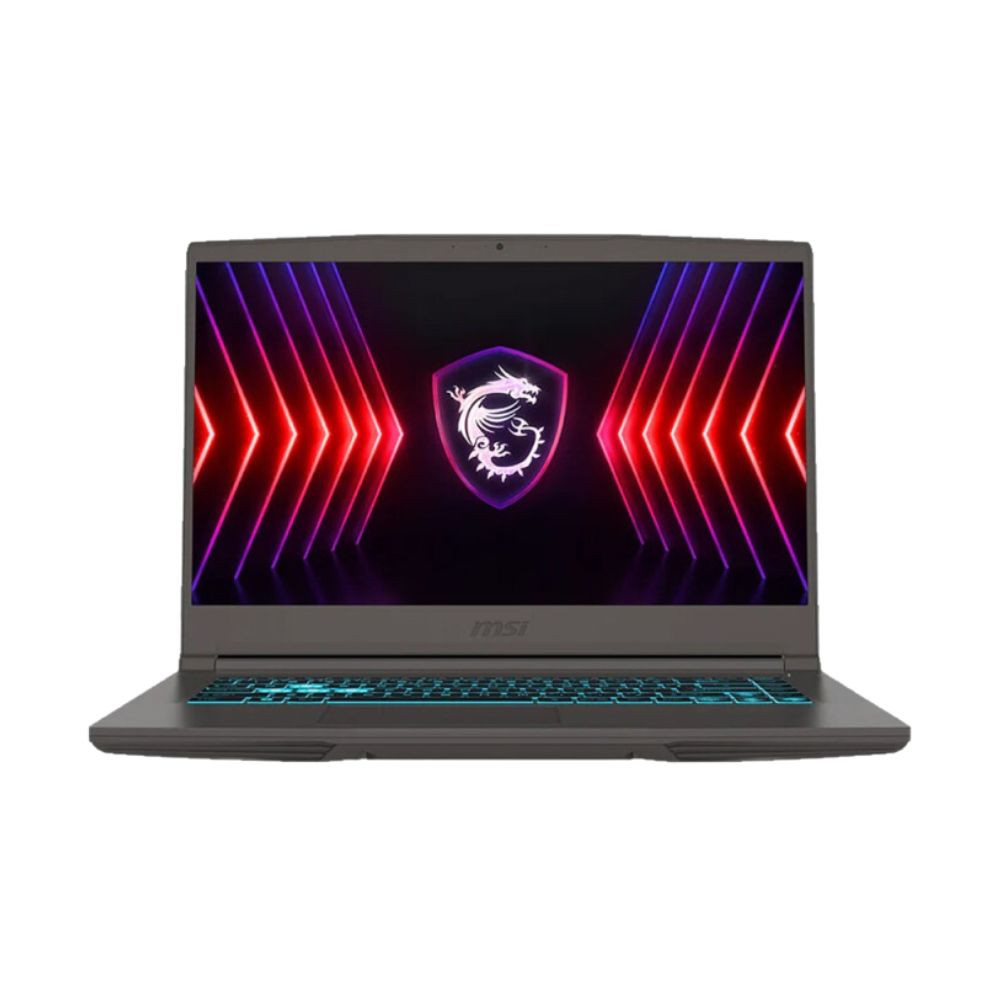 MSI Gaming Thin A15 B7UC-237MY Gaming Laptop | AMD Ryzen 7-7735HS | NVD RTX3050