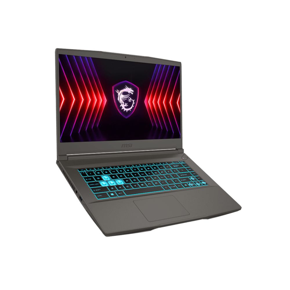MSI Gaming Thin A15 B7UC-237MY Gaming Laptop | AMD Ryzen 7-7735HS | NVD RTX3050