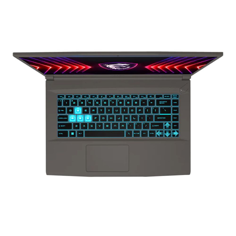MSI Gaming Thin A15 B7UC-237MY Gaming Laptop | AMD Ryzen 7-7735HS | NVD RTX3050