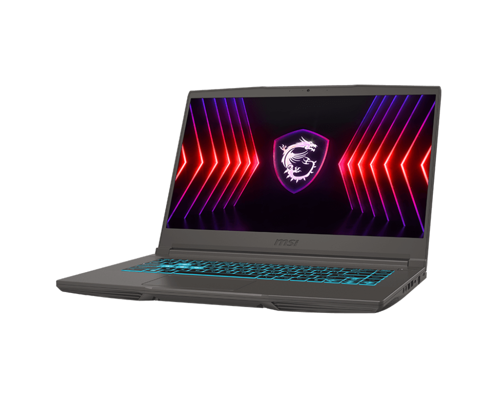 MSI Gaming Thin A15 B7UC-237MY Gaming Laptop | AMD Ryzen 7-7735HS | NVD RTX3050