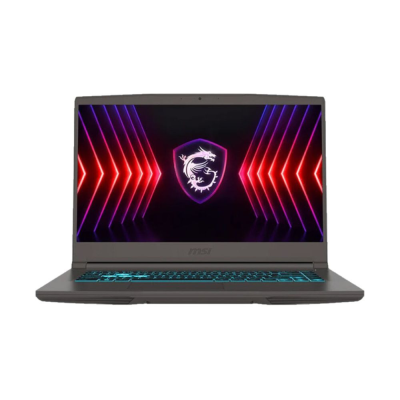 MSI Gaming Thin A15 B7UC-237MY Gaming Laptop | AMD Ryzen 7-7735HS | NVD RTX3050