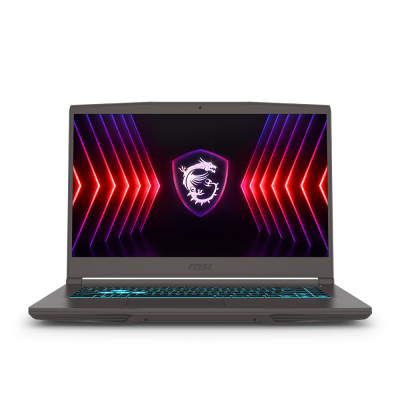 MSI Gaming Thin A15 B7UC-204MY Gaming Laptop | AMD Ryzen 7-7735HS | NVD RTX3050
