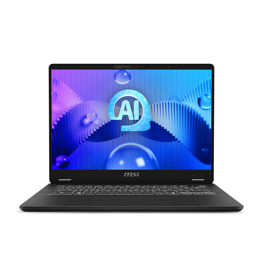 MSI Prestige 14 AI Evo C1MG-019MY Laptop | Intel Core Ultra 5-125H