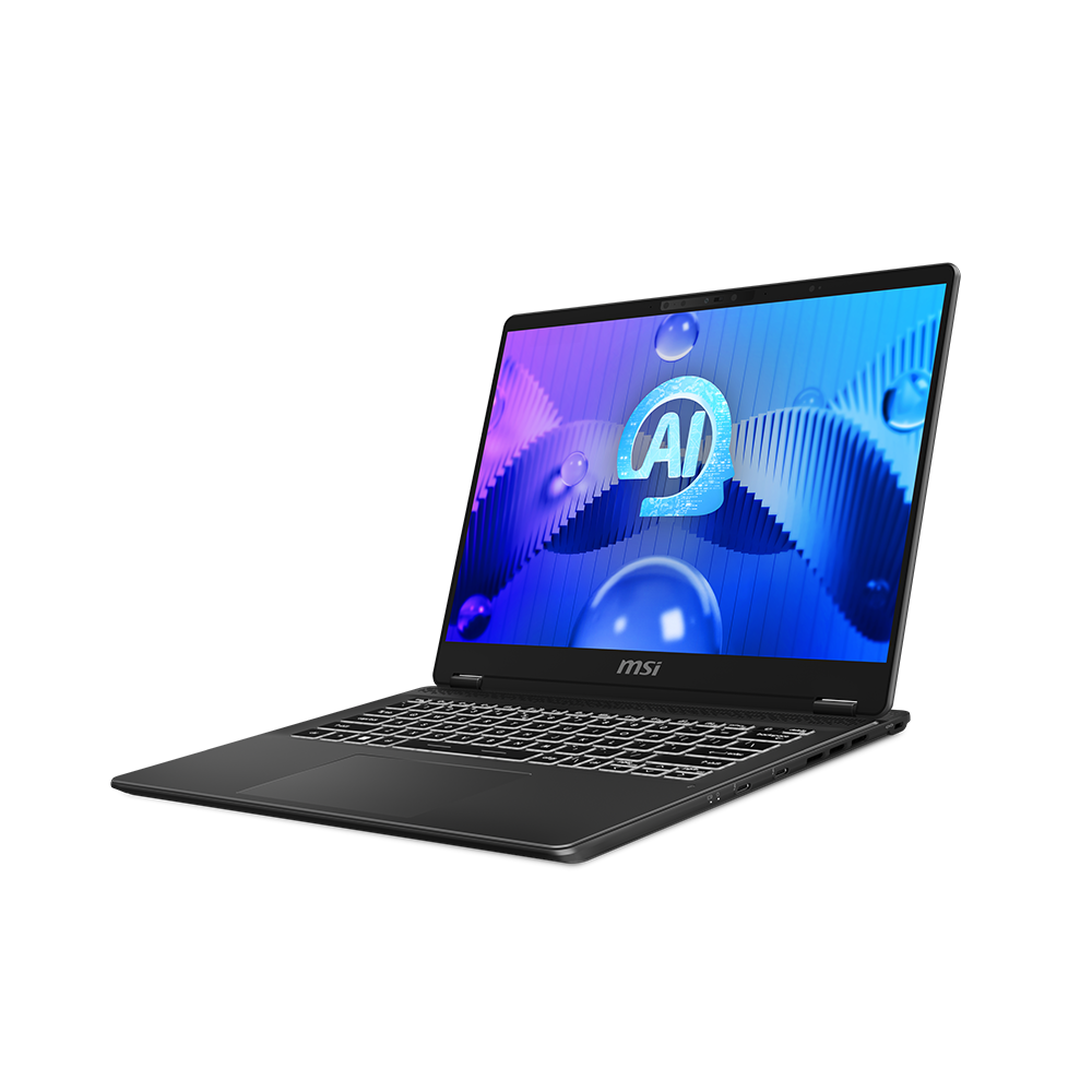 MSI Prestige 14 AI Evo C1MG-019MY Laptop | Intel Core Ultra 5-125H