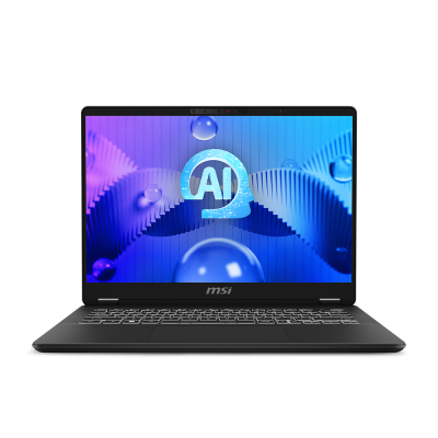 MSI Prestige 14 AI Evo C1MG-019MY Laptop | Intel Core Ultra 5-125H