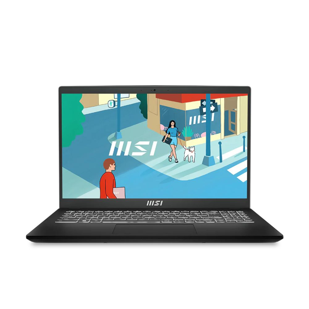 MSI Modern 15 B13M-899MY Laptop | Intel i7-1355U