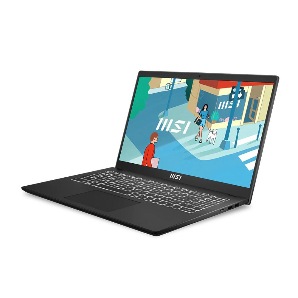 MSI Modern 15 B13M-899MY Laptop | Intel i7-1355U