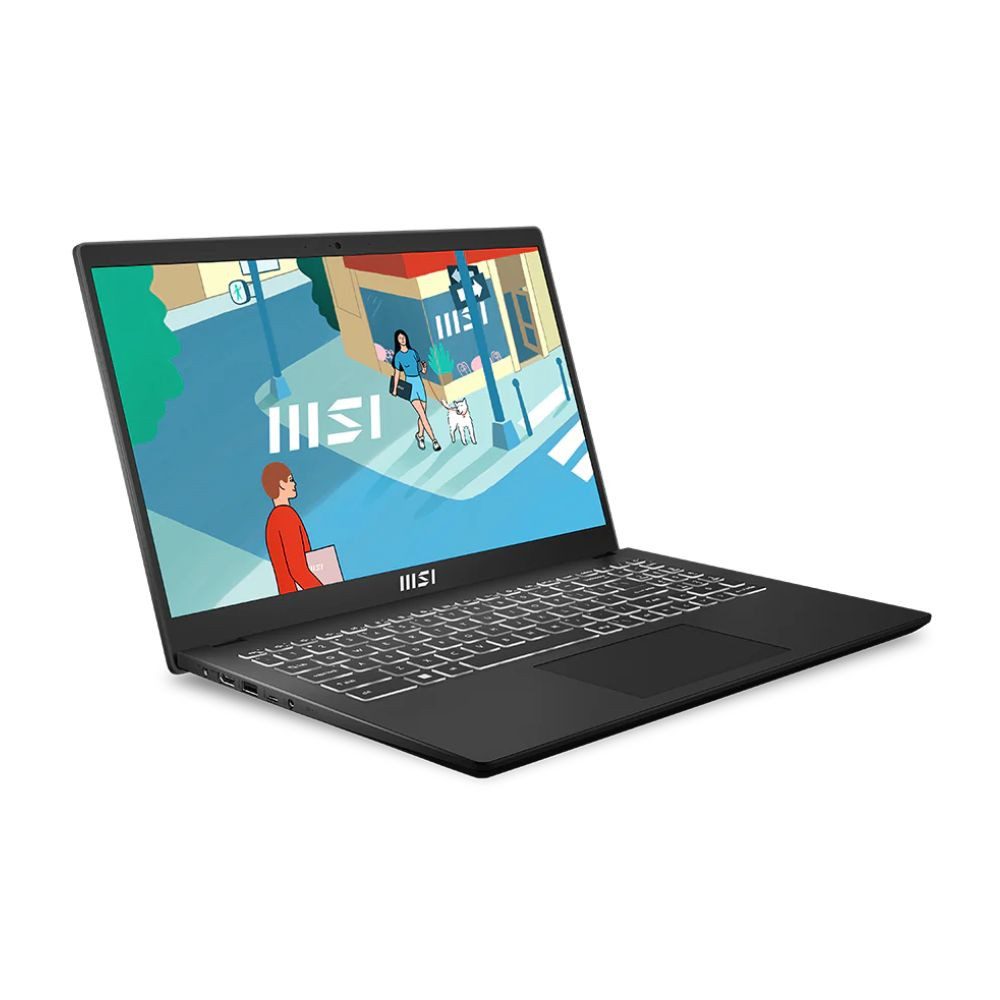 MSI Modern 15 B13M-899MY Laptop | Intel i7-1355U
