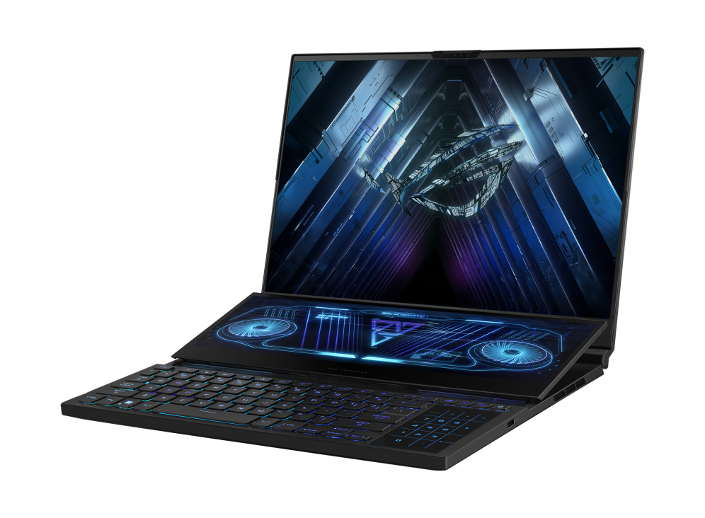 Asus ROG Zephyrus Duo 16 (2023) GX650P-YNM019WH Gaming Laptop | AMD Ryzen 9-7945HX | NVD RTX4090
